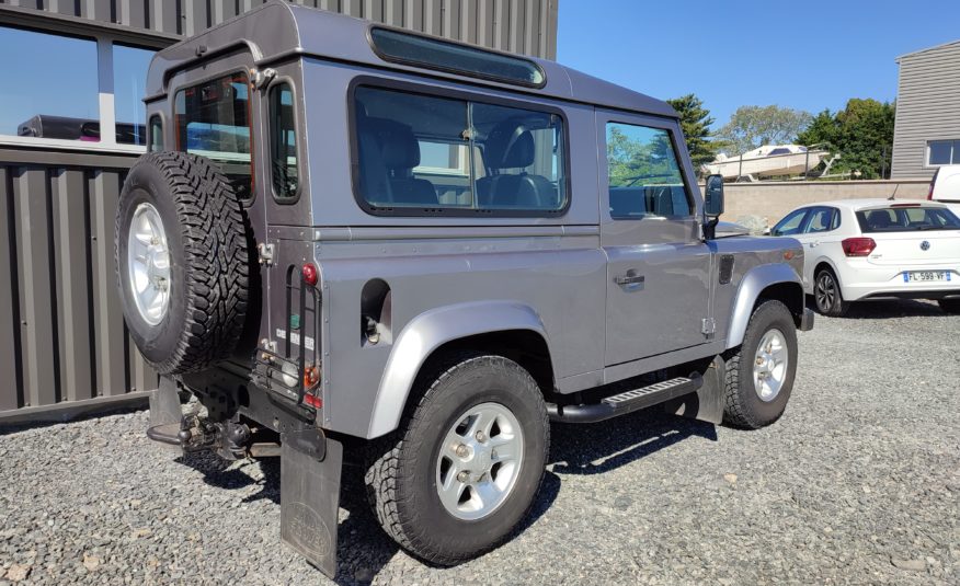 LAND ROVER DEFENDER III SW 90 S