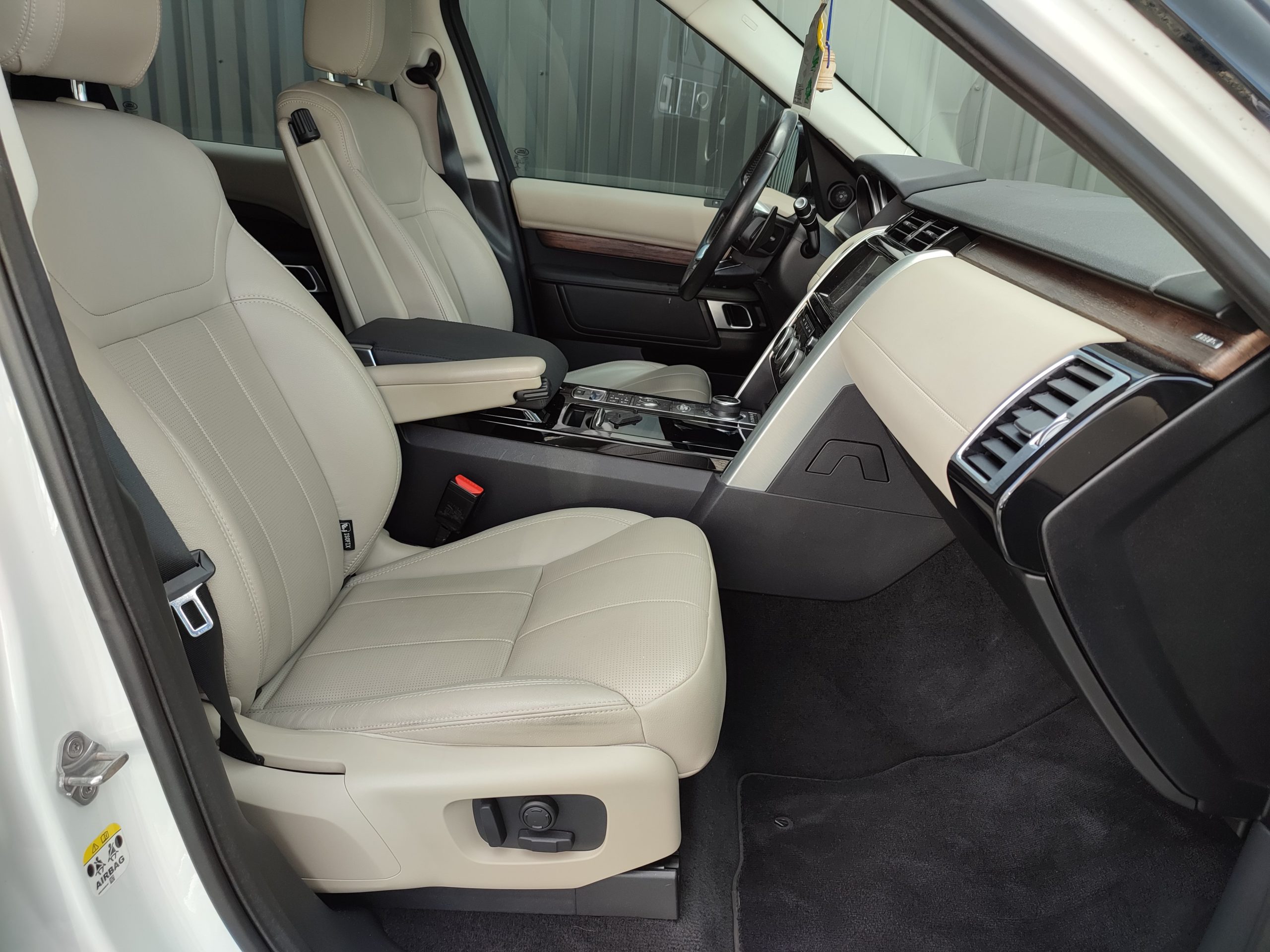 Land Rover Discovery 2.0 Sd4 240ch HSE