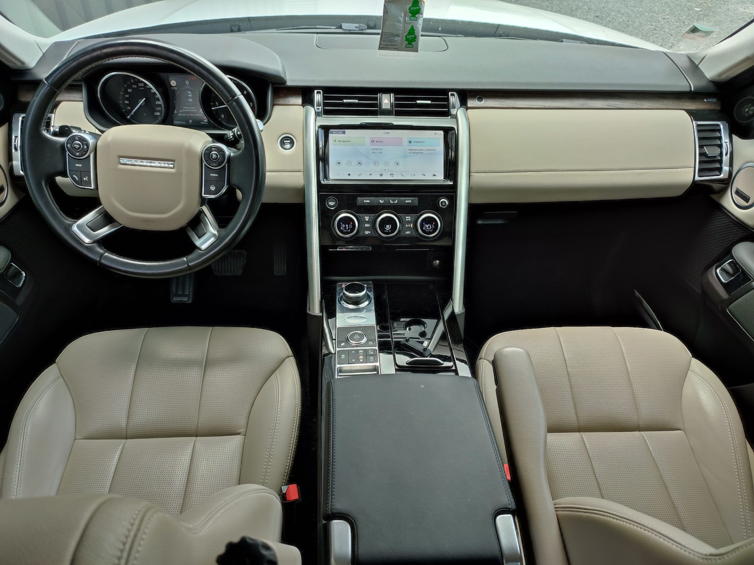 Land Rover Discovery 2.0 Sd4 240ch HSE