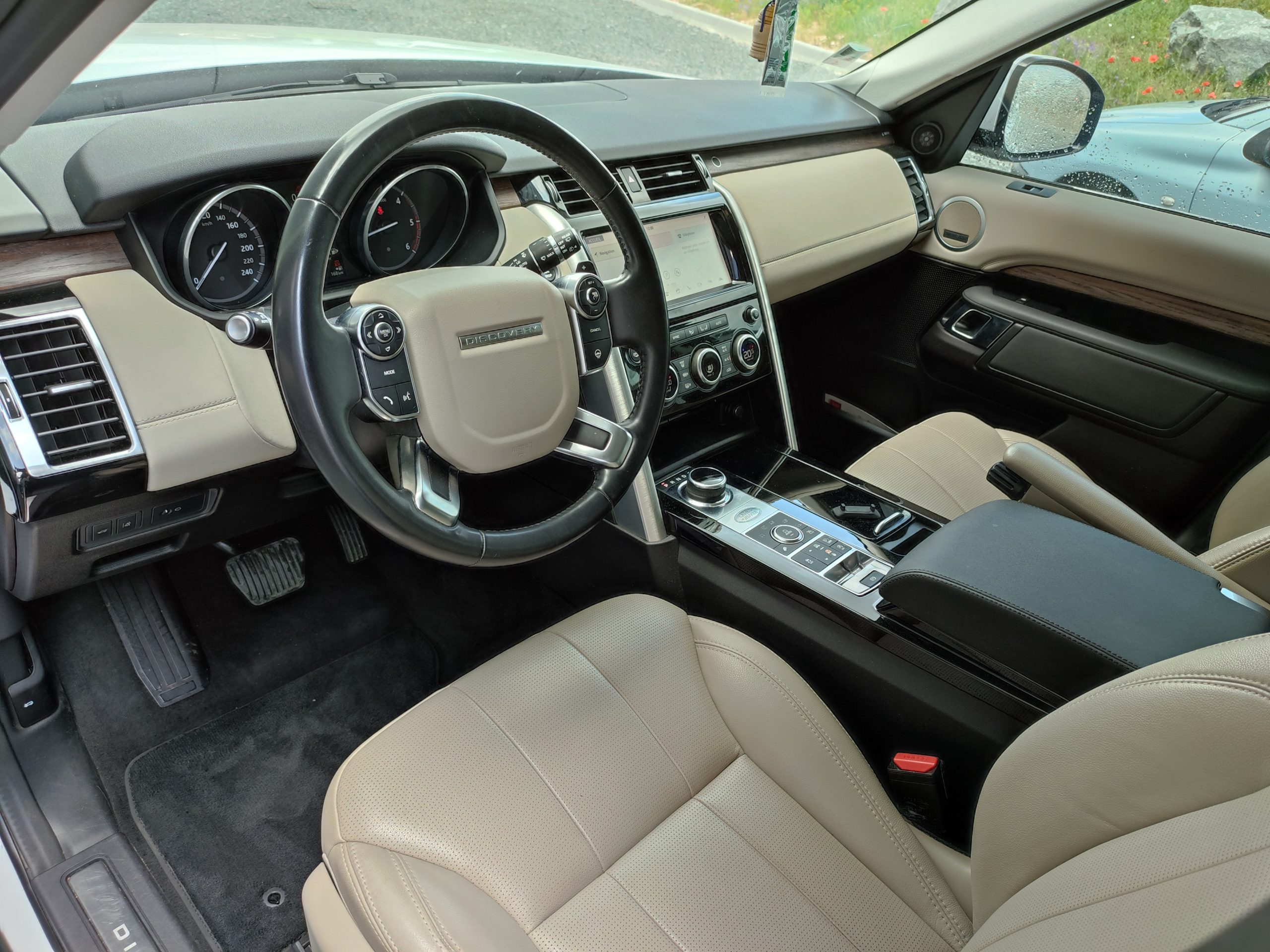 Land Rover Discovery 2.0 Sd4 240ch HSE