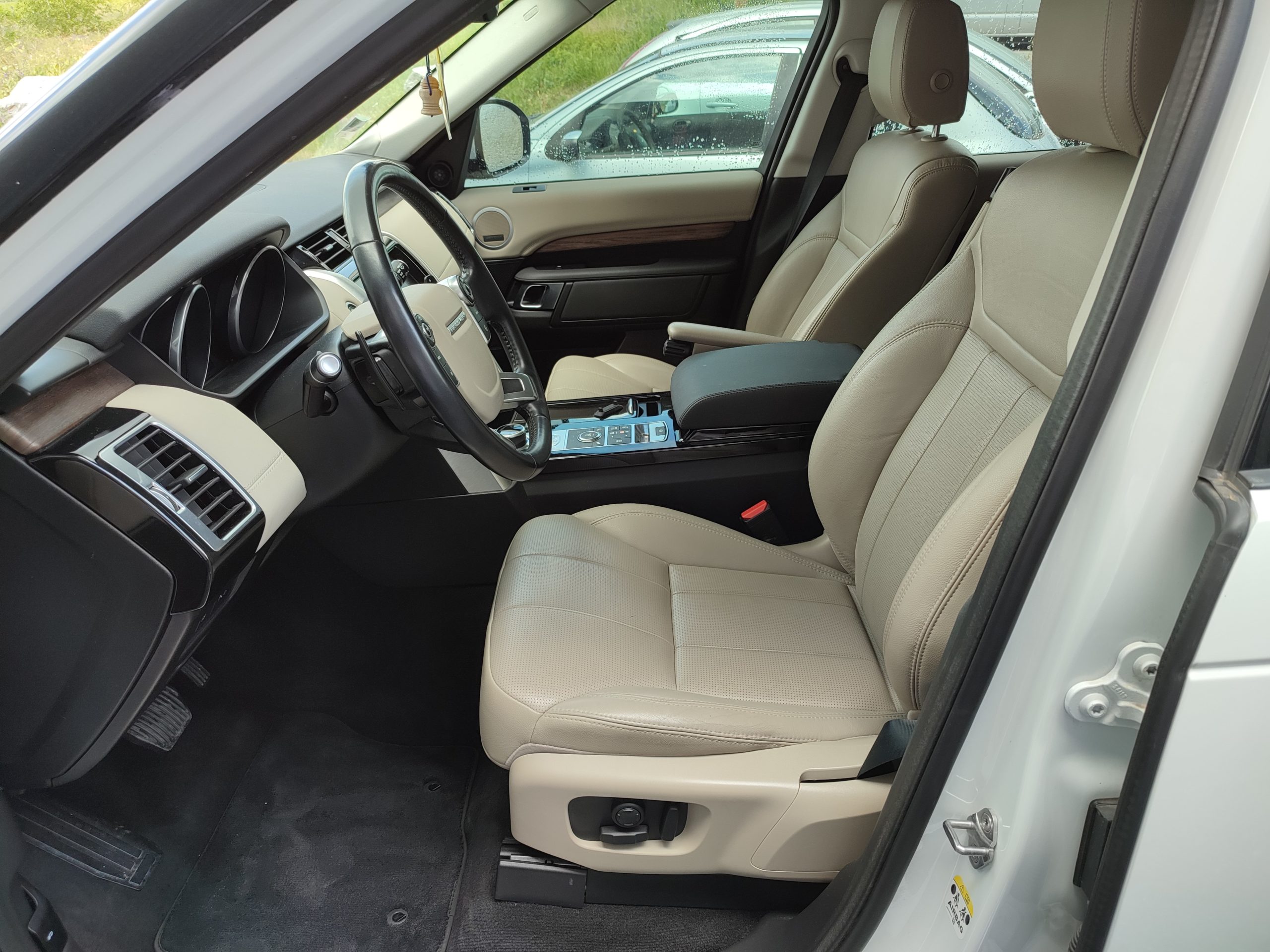 Land Rover Discovery 2.0 Sd4 240ch HSE