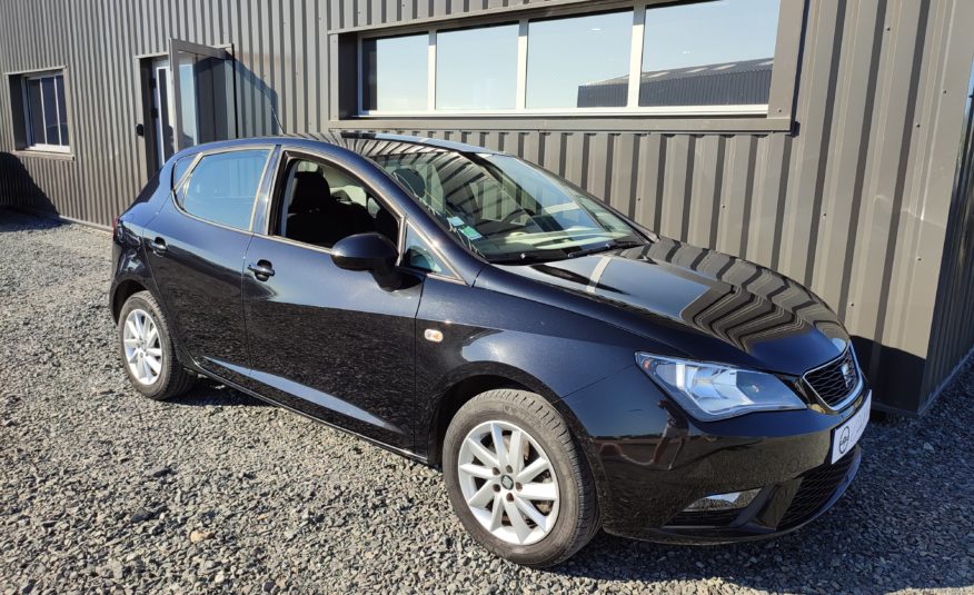 SEAT IBIZA IV (2) 1.6 TDI 105 FAP STYLE