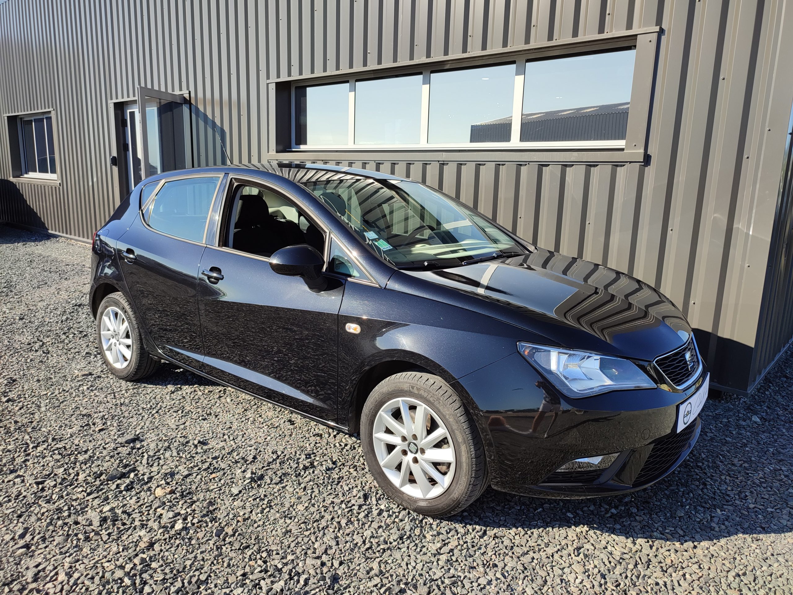 SEAT IBIZA IV (2) 1.6 TDI 105 FAP STYLE