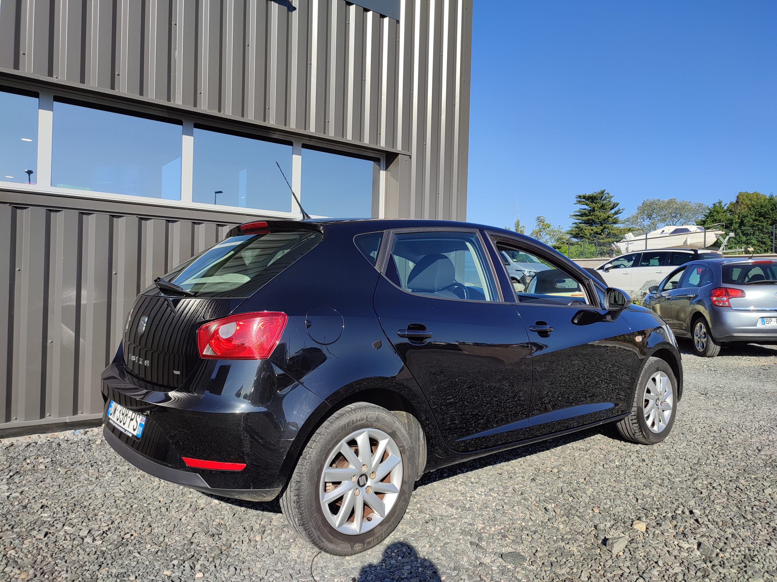 SEAT IBIZA IV (2) 1.6 TDI 105 FAP STYLE