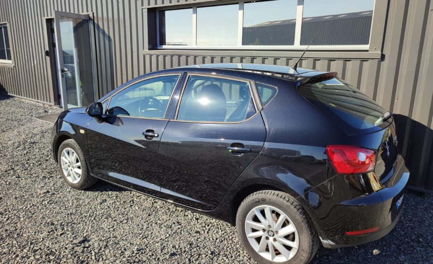 SEAT IBIZA IV (2) 1.6 TDI 105 FAP STYLE