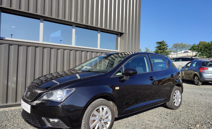 SEAT IBIZA IV (2) 1.6 TDI 105 FAP STYLE