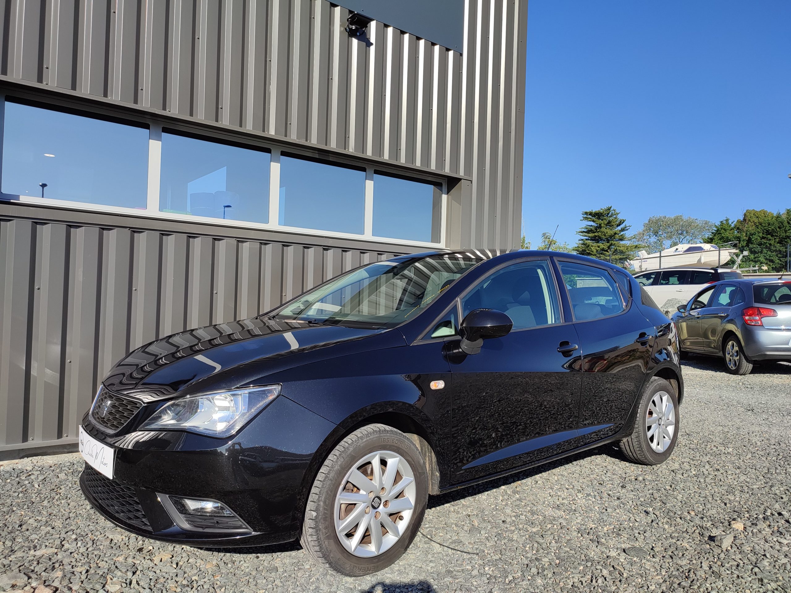 SEAT IBIZA IV (2) 1.6 TDI 105 FAP STYLE