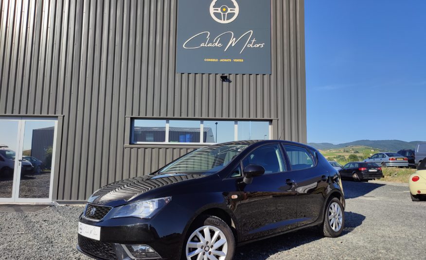 SEAT IBIZA IV (2) 1.6 TDI 105 FAP STYLE