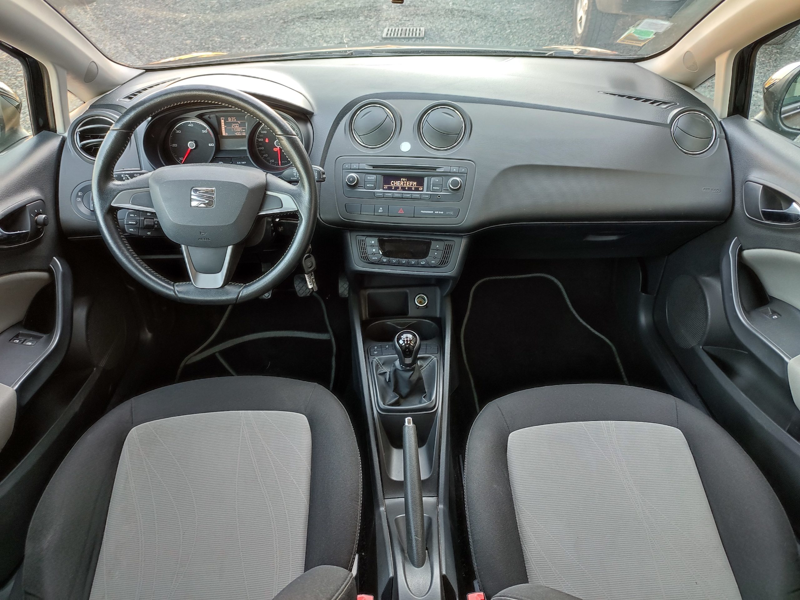 SEAT IBIZA IV (2) 1.6 TDI 105 FAP STYLE