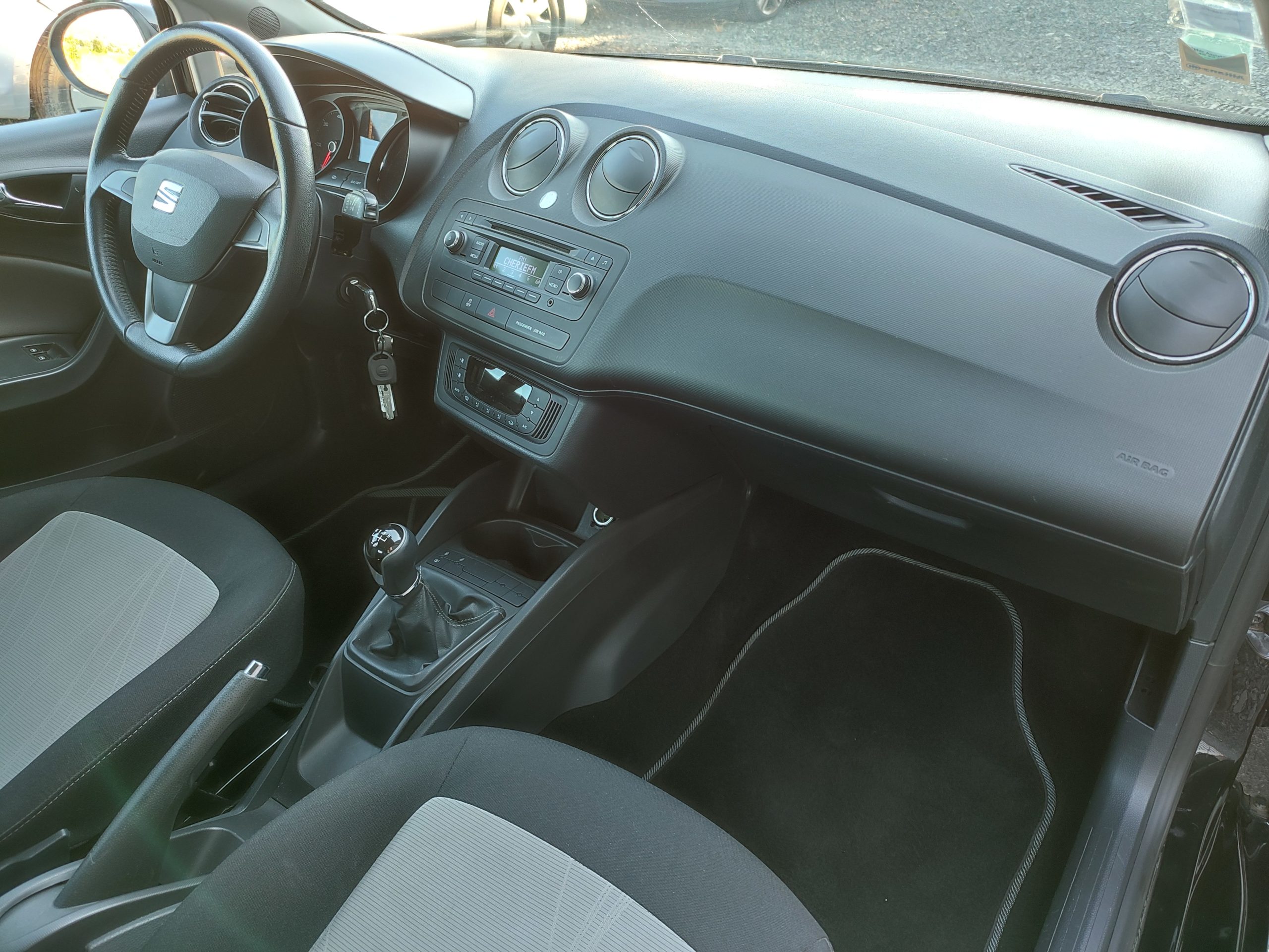 SEAT IBIZA IV (2) 1.6 TDI 105 FAP STYLE