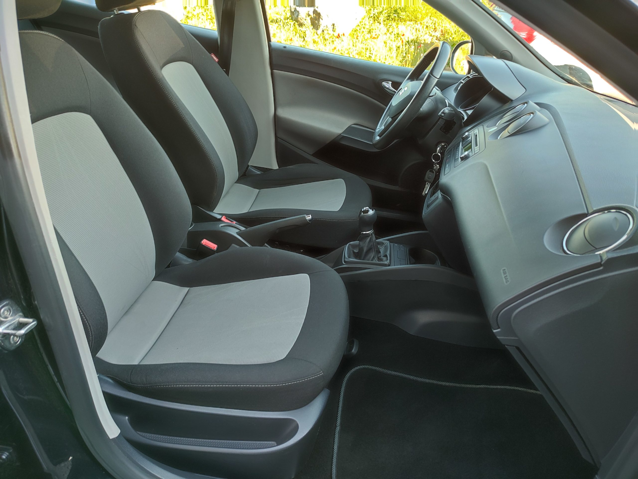 SEAT IBIZA IV (2) 1.6 TDI 105 FAP STYLE