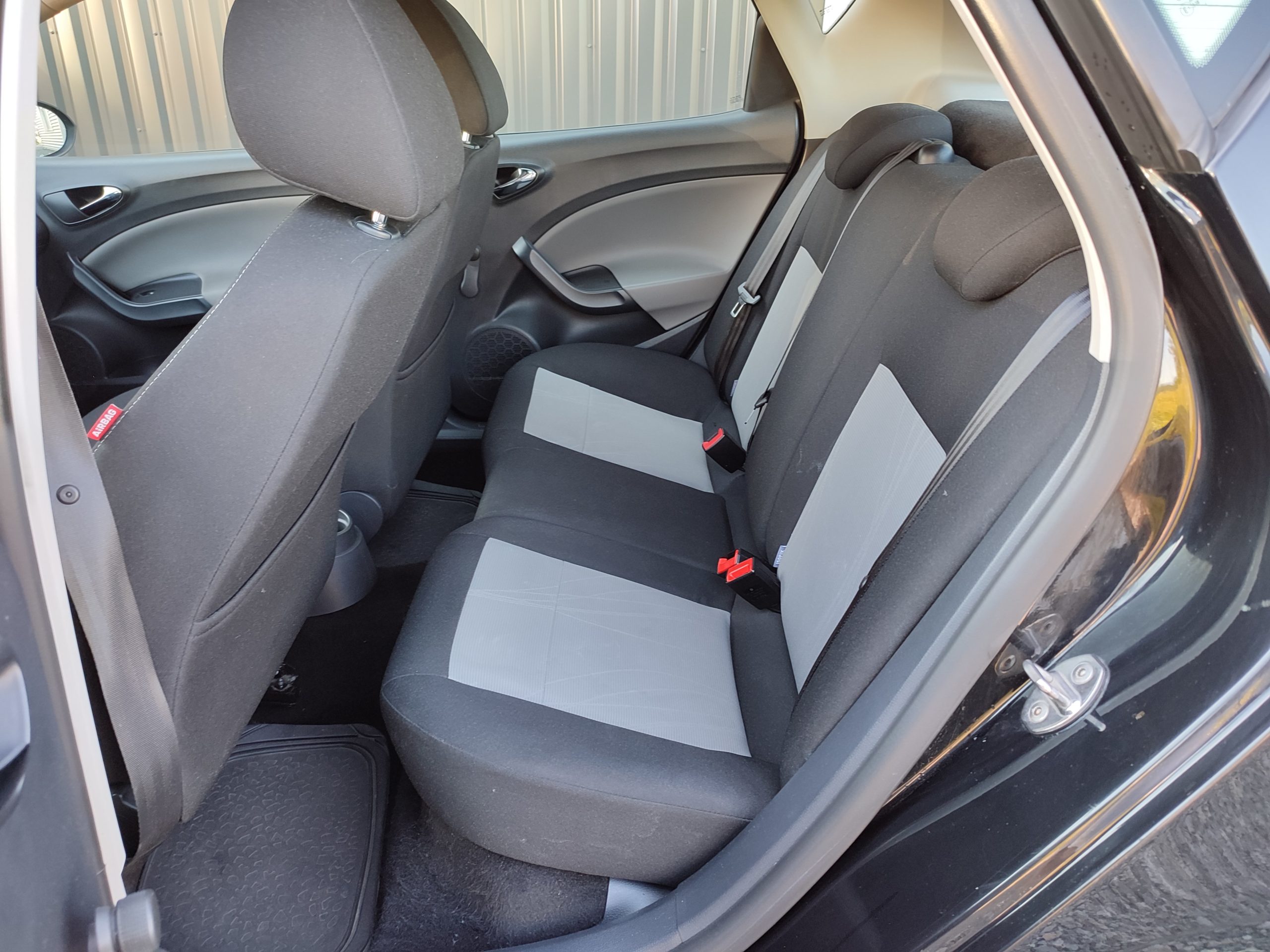 SEAT IBIZA IV (2) 1.6 TDI 105 FAP STYLE