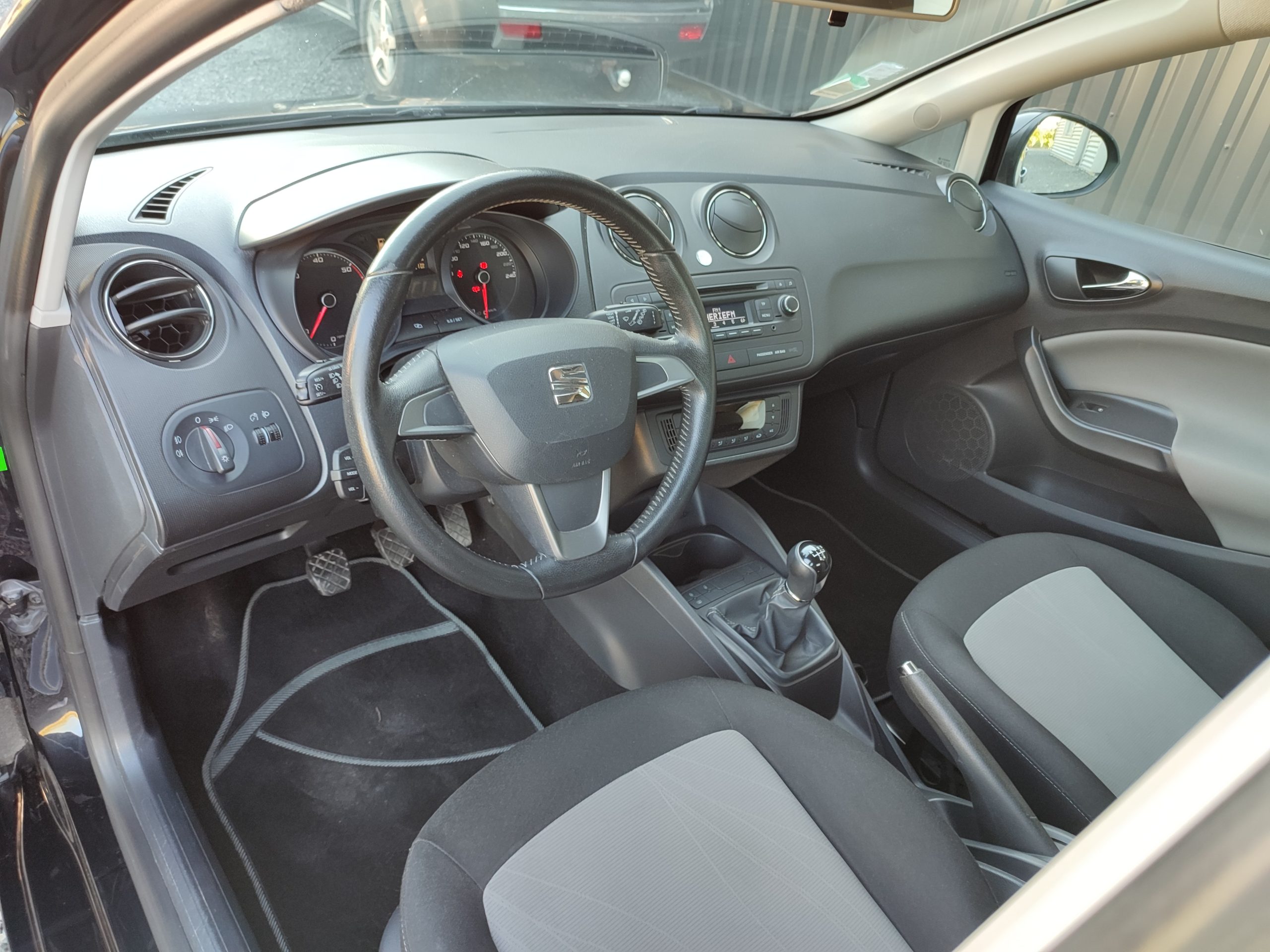 SEAT IBIZA IV (2) 1.6 TDI 105 FAP STYLE