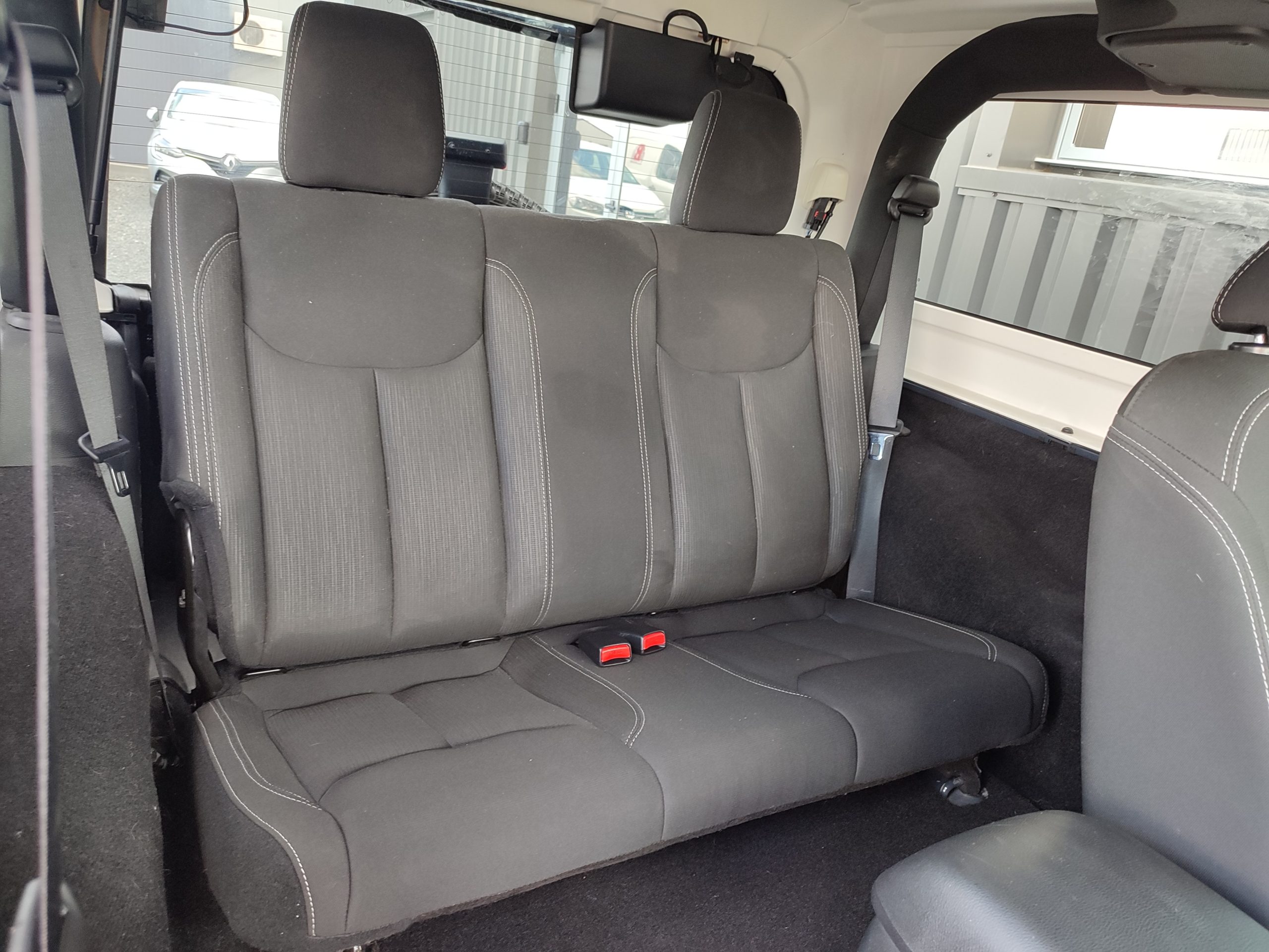 JEEP WRANGLER III 3.6 V6 284 RUBICON AUTO