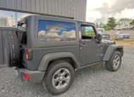 JEEP WRANGLER III 3.6 V6 284 RUBICON AUTO