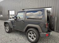 JEEP WRANGLER III 3.6 V6 284 RUBICON AUTO