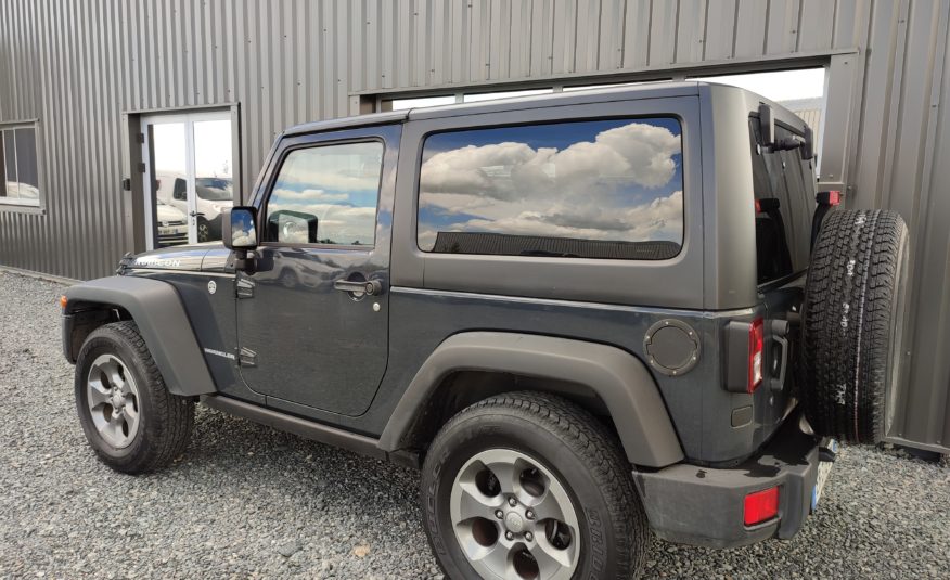 JEEP WRANGLER III 3.6 V6 284 RUBICON AUTO