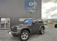 JEEP WRANGLER III 3.6 V6 284 RUBICON AUTO