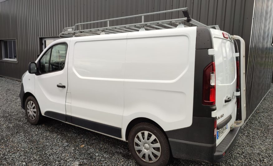 VIVARO L1H1 PACK CLIM + F2700 145CH BI-TURBO