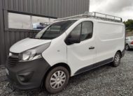 VIVARO L1H1 PACK CLIM + F2700 145CH BI-TURBO