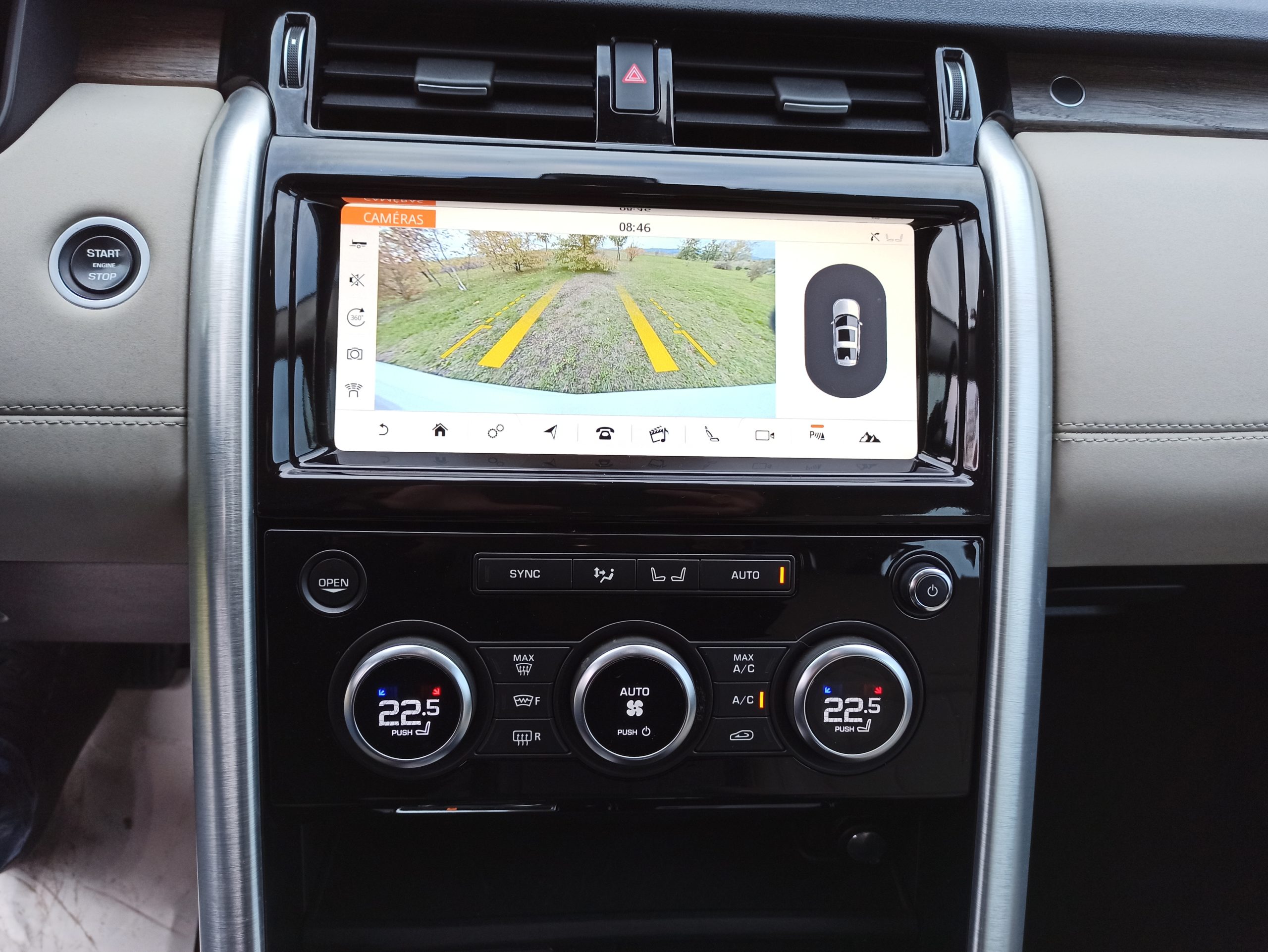 Land Rover Discovery 2.0 Sd4 240ch HSE