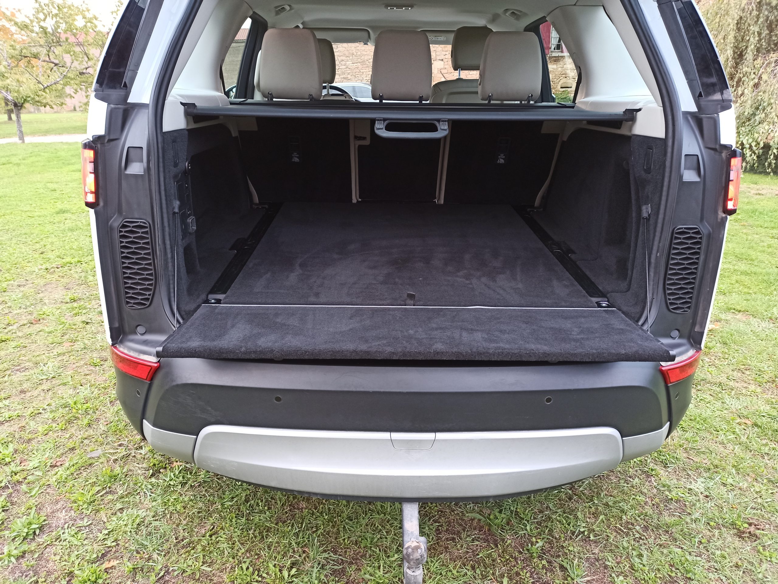 Land Rover Discovery 2.0 Sd4 240ch HSE