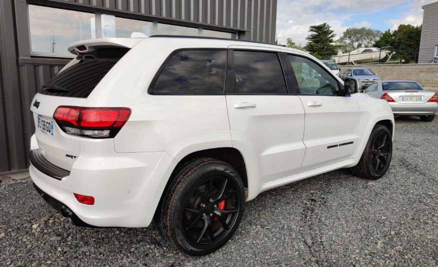 JEEP GRAND CHEROKEE IV (3) 6.4 V8 HEMI SRT BVA8