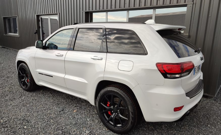 JEEP GRAND CHEROKEE IV (3) 6.4 V8 HEMI SRT BVA8