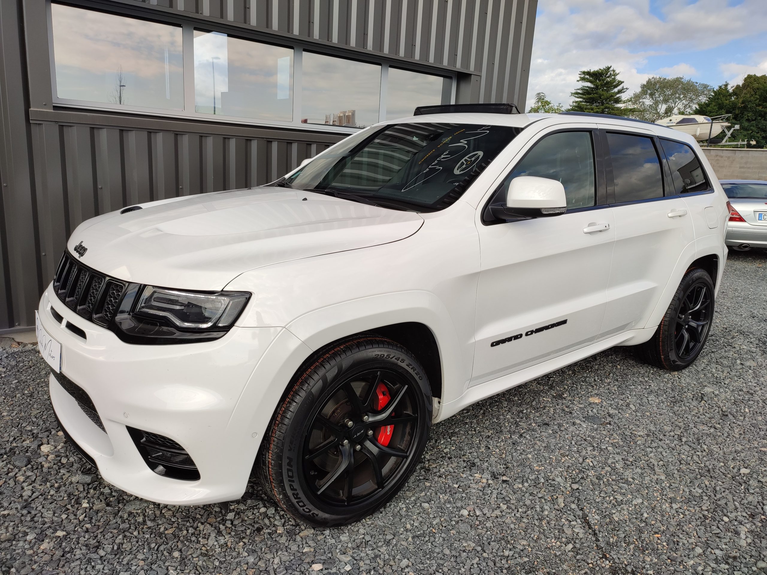 JEEP GRAND CHEROKEE IV (3) 6.4 V8 HEMI SRT BVA8