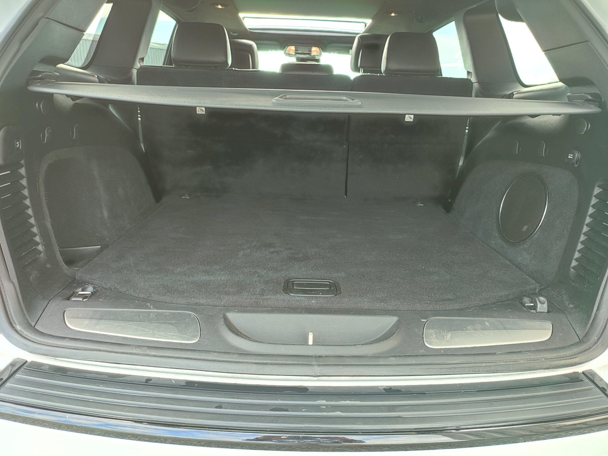 JEEP GRAND CHEROKEE IV (3) 6.4 V8 HEMI SRT BVA8