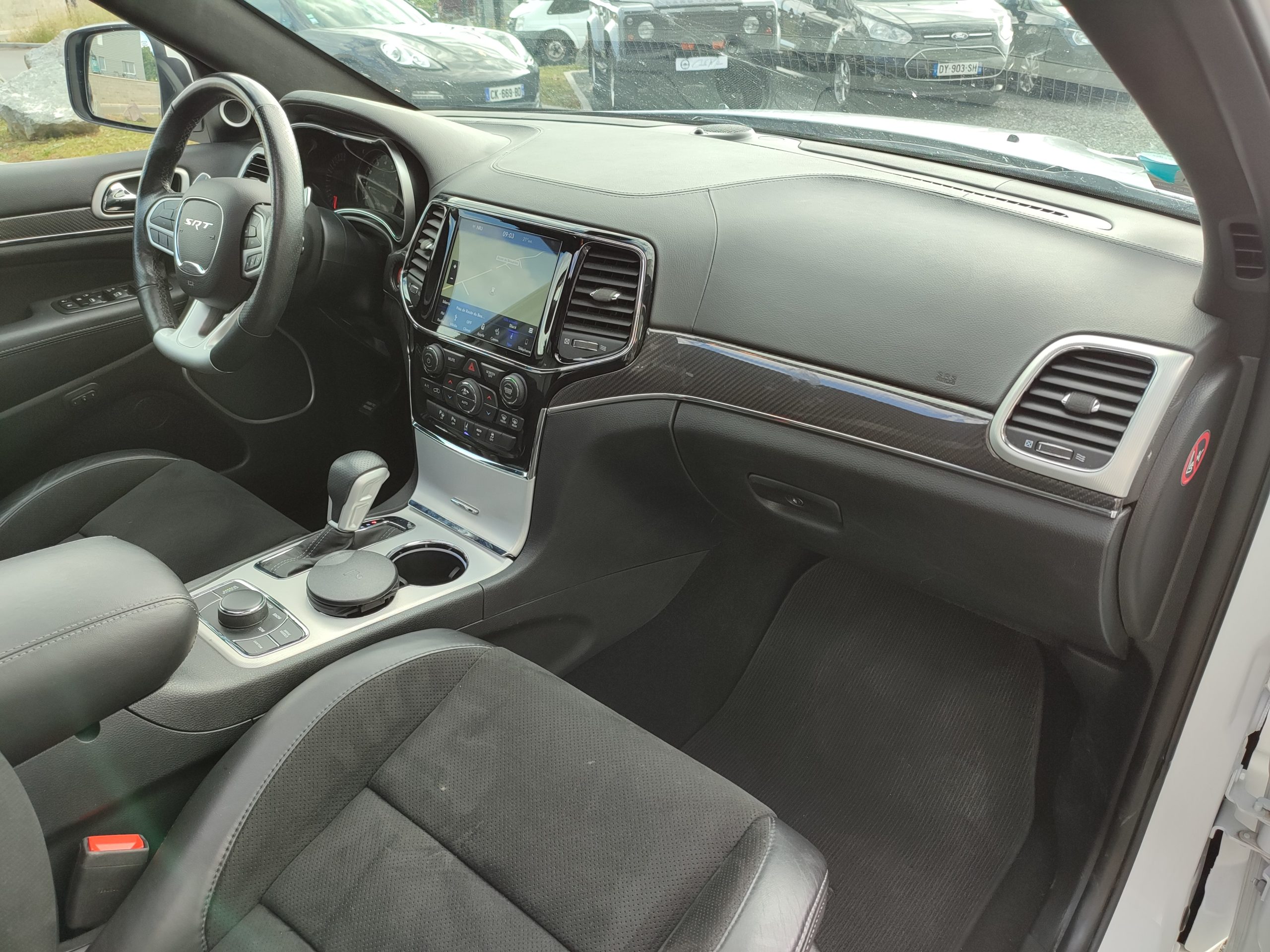 JEEP GRAND CHEROKEE IV (3) 6.4 V8 HEMI SRT BVA8