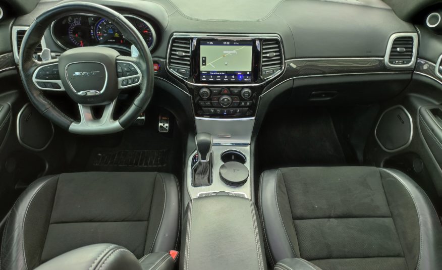 JEEP GRAND CHEROKEE IV (3) 6.4 V8 HEMI SRT BVA8