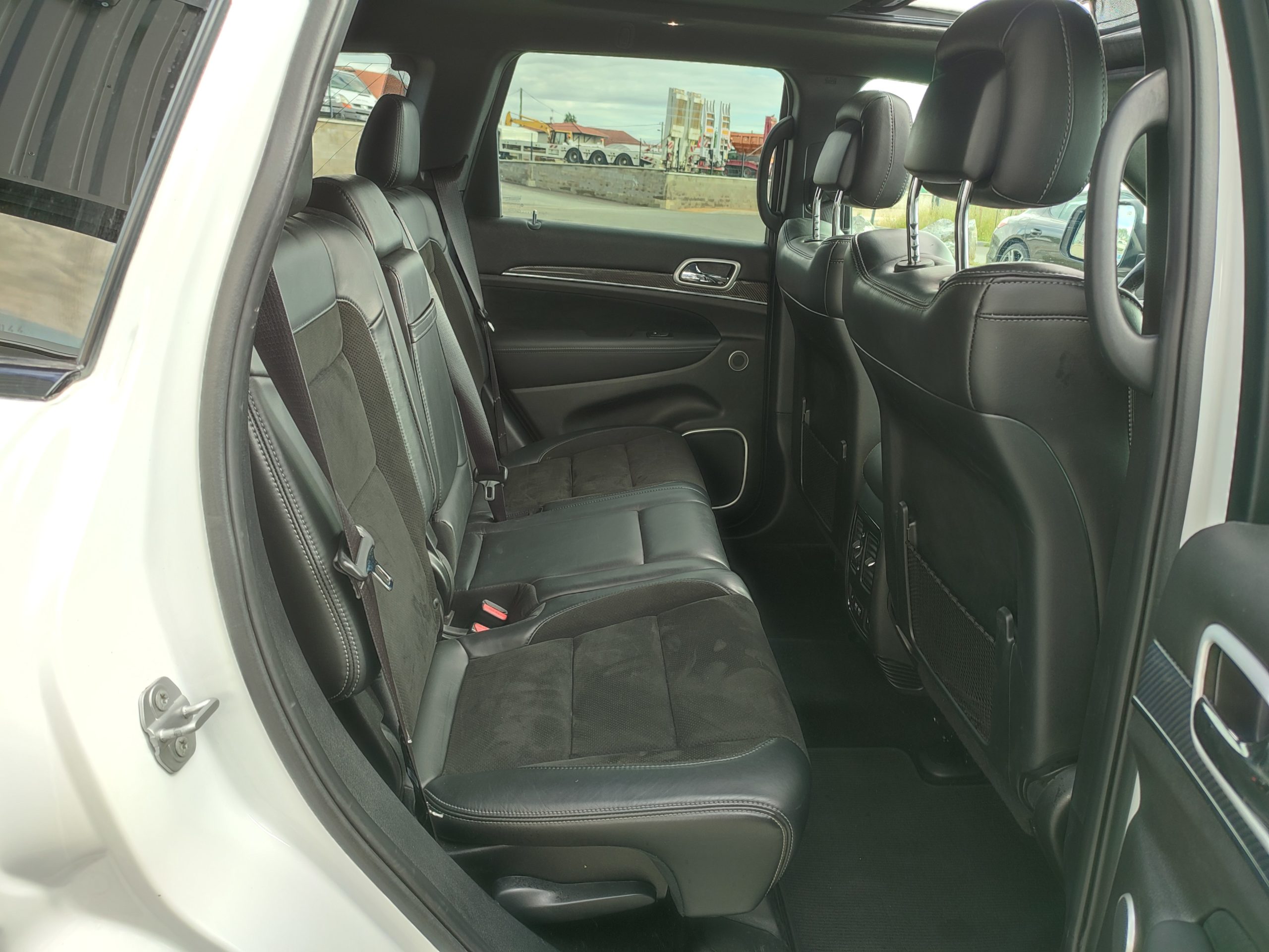 JEEP GRAND CHEROKEE IV (3) 6.4 V8 HEMI SRT BVA8