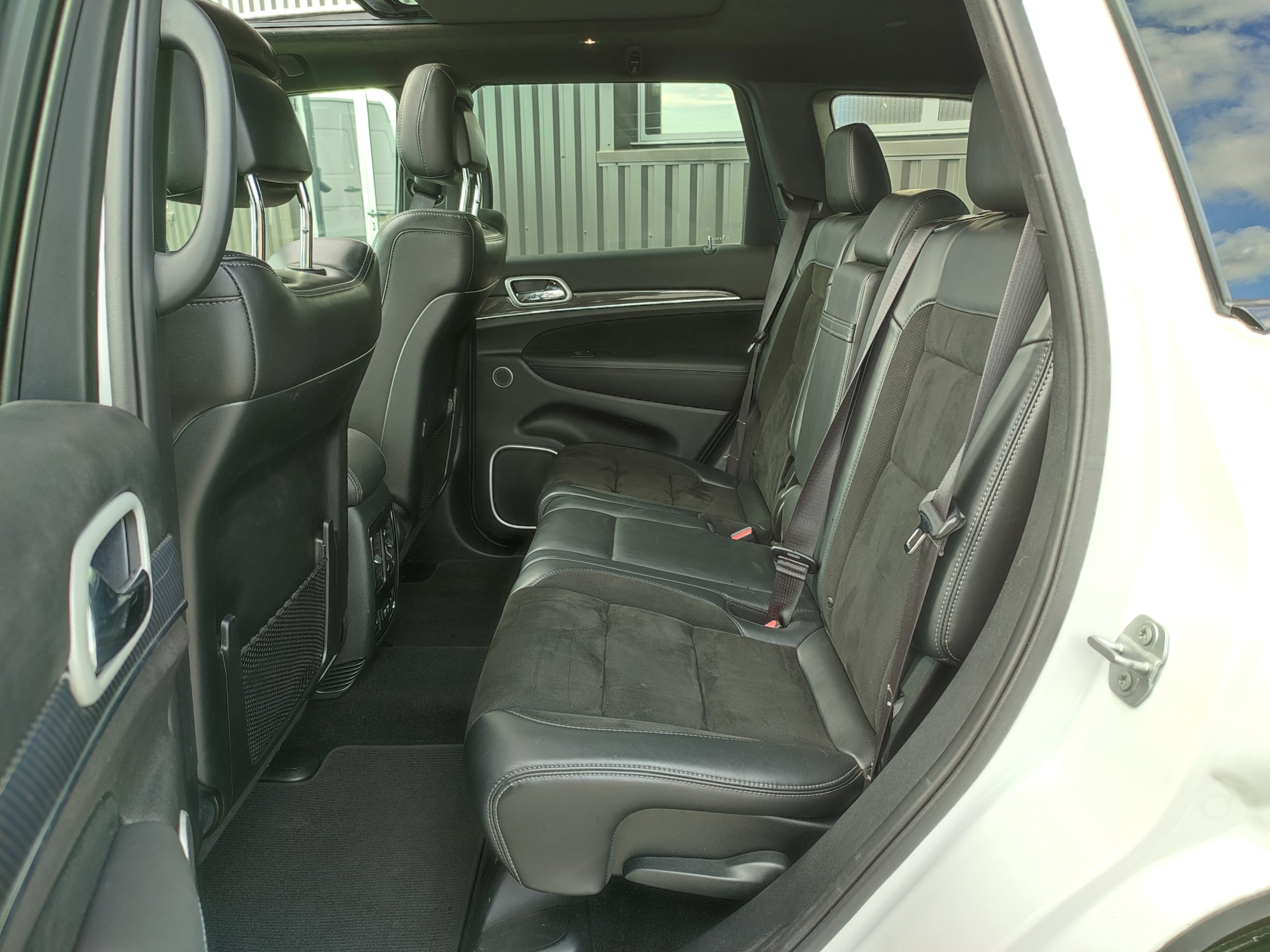 JEEP GRAND CHEROKEE IV (3) 6.4 V8 HEMI SRT BVA8