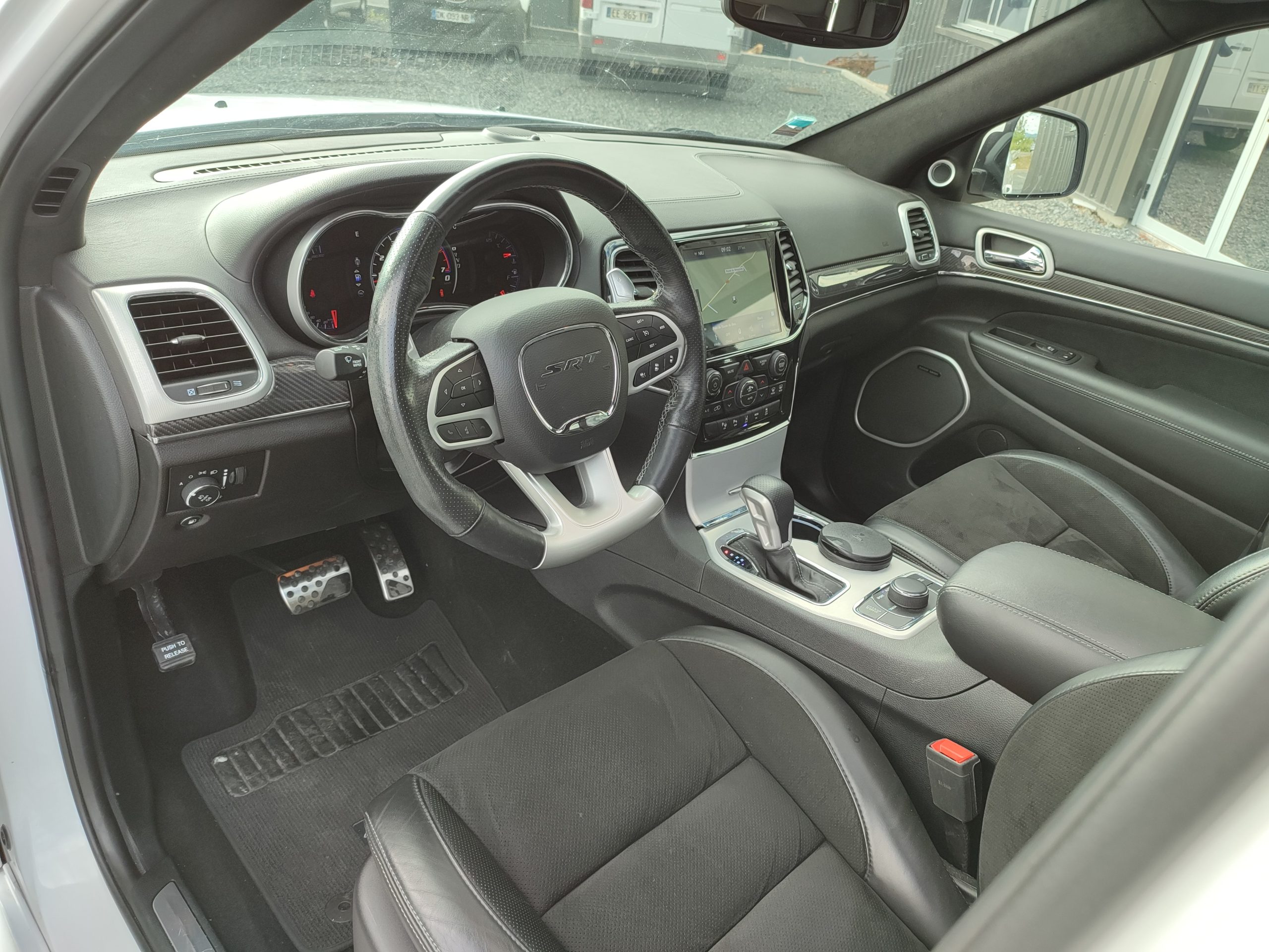 JEEP GRAND CHEROKEE IV (3) 6.4 V8 HEMI SRT BVA8