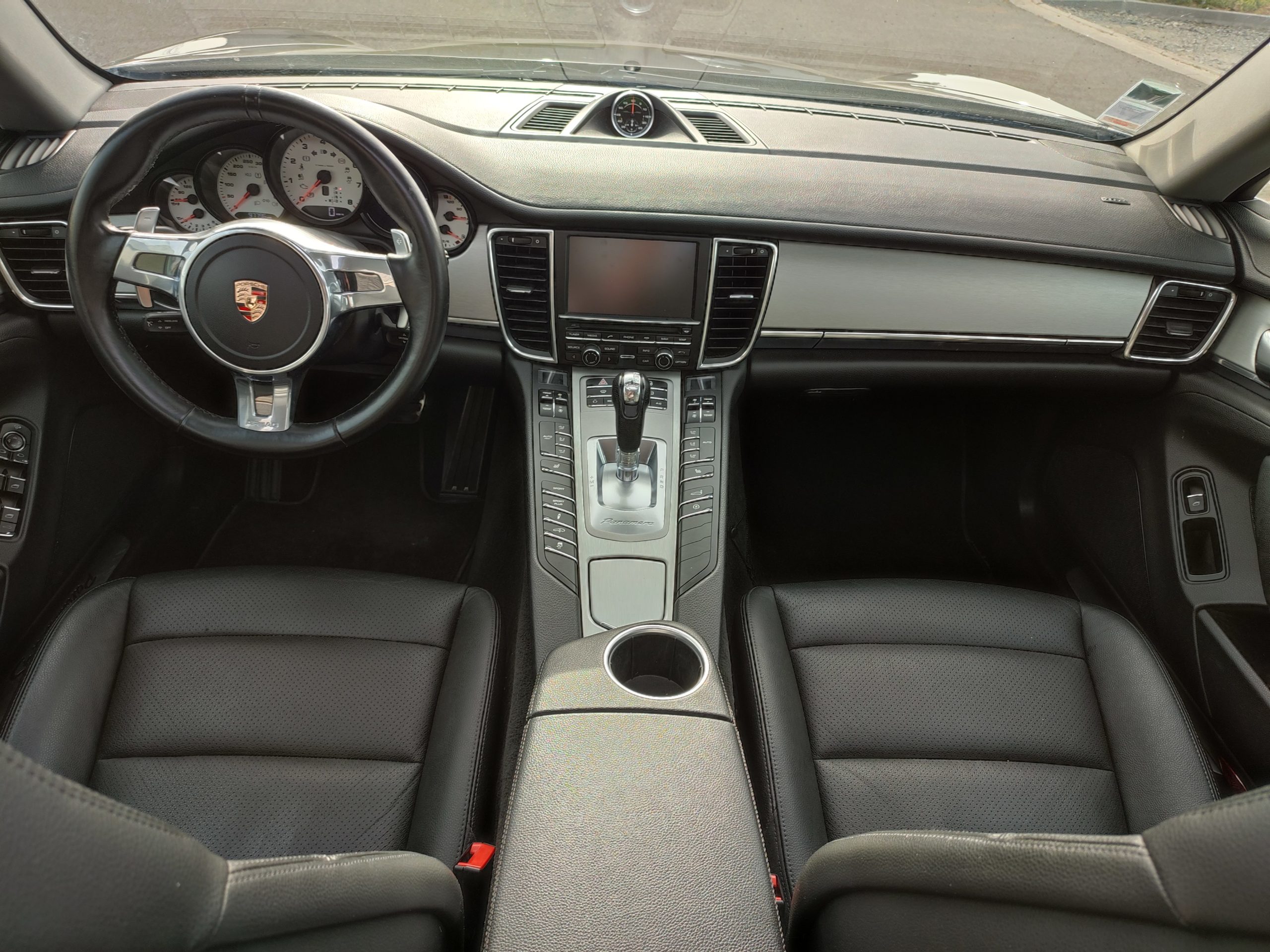 PORSCHE PANAMERA 4.8 V8 400 4S PDK