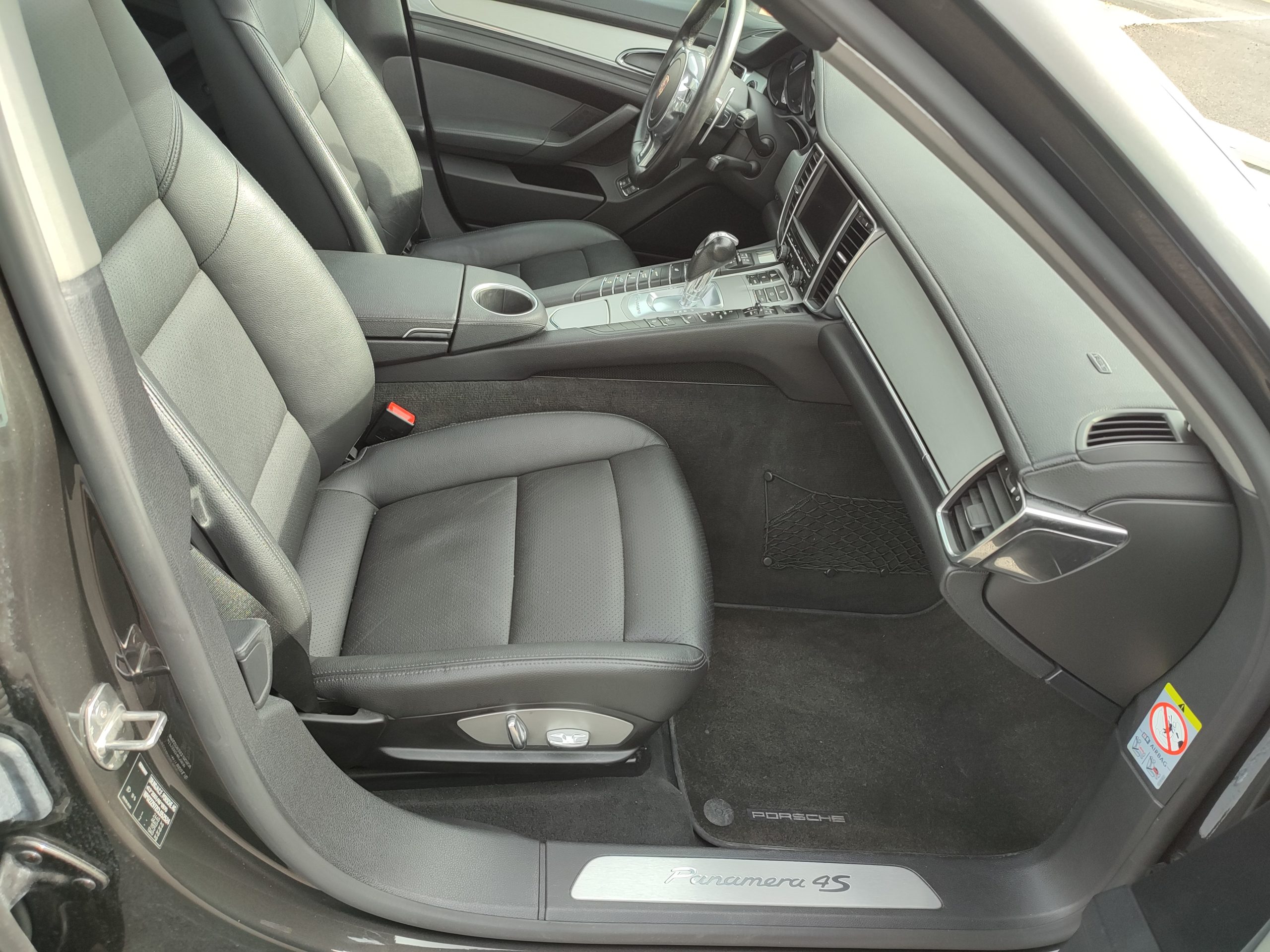 PORSCHE PANAMERA 4.8 V8 400 4S PDK