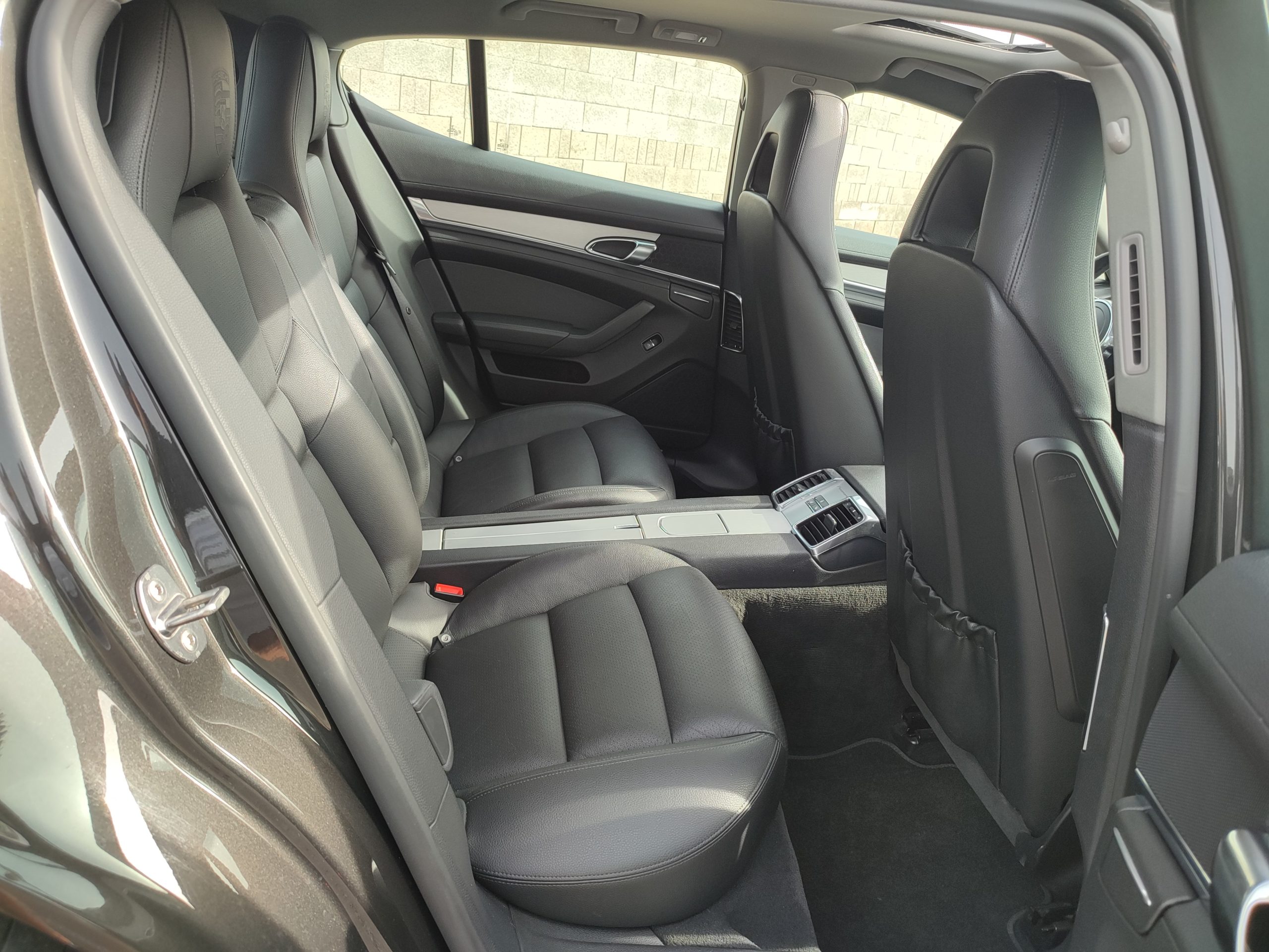 PORSCHE PANAMERA 4.8 V8 400 4S PDK