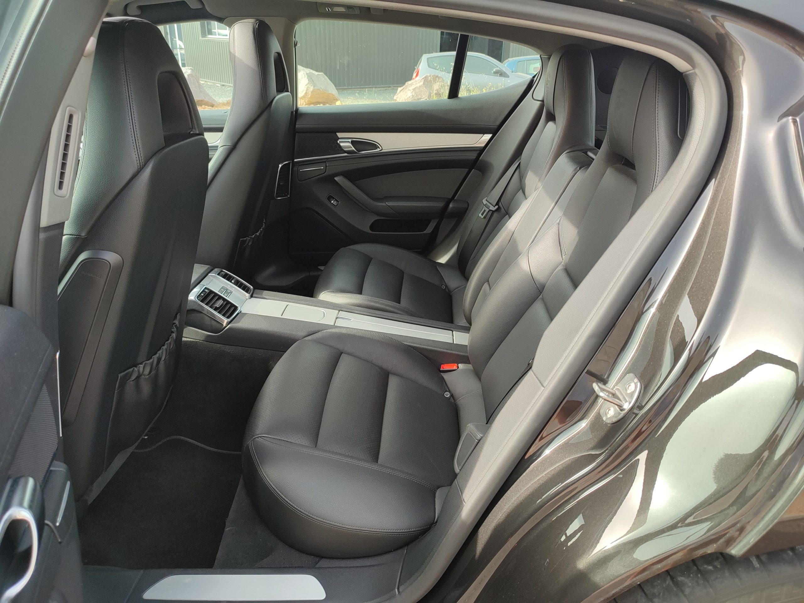 PORSCHE PANAMERA 4.8 V8 400 4S PDK