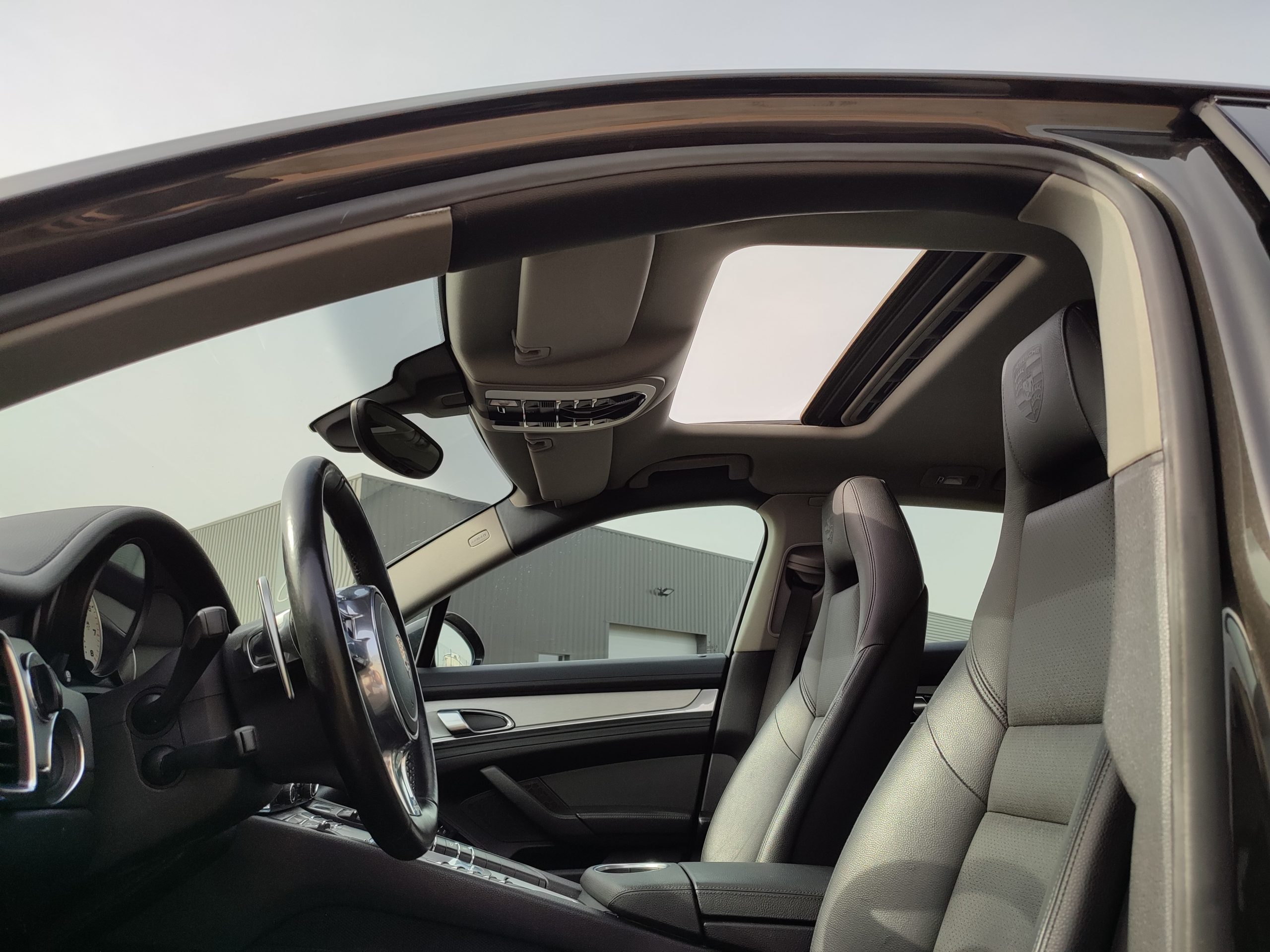 PORSCHE PANAMERA 4.8 V8 400 4S PDK