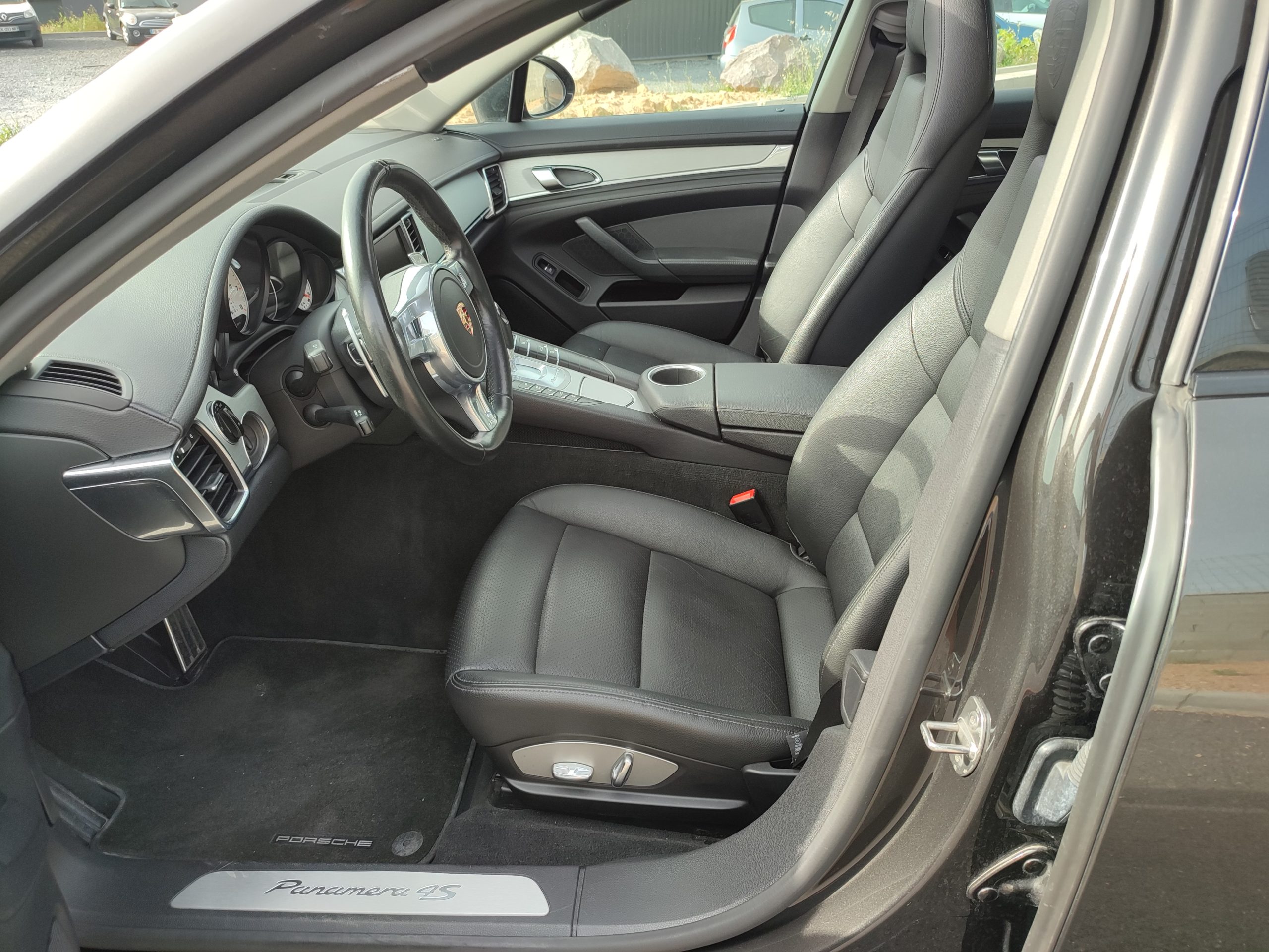 PORSCHE PANAMERA 4.8 V8 400 4S PDK