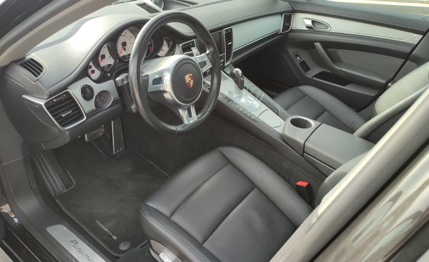 PORSCHE PANAMERA 4.8 V8 400 4S PDK