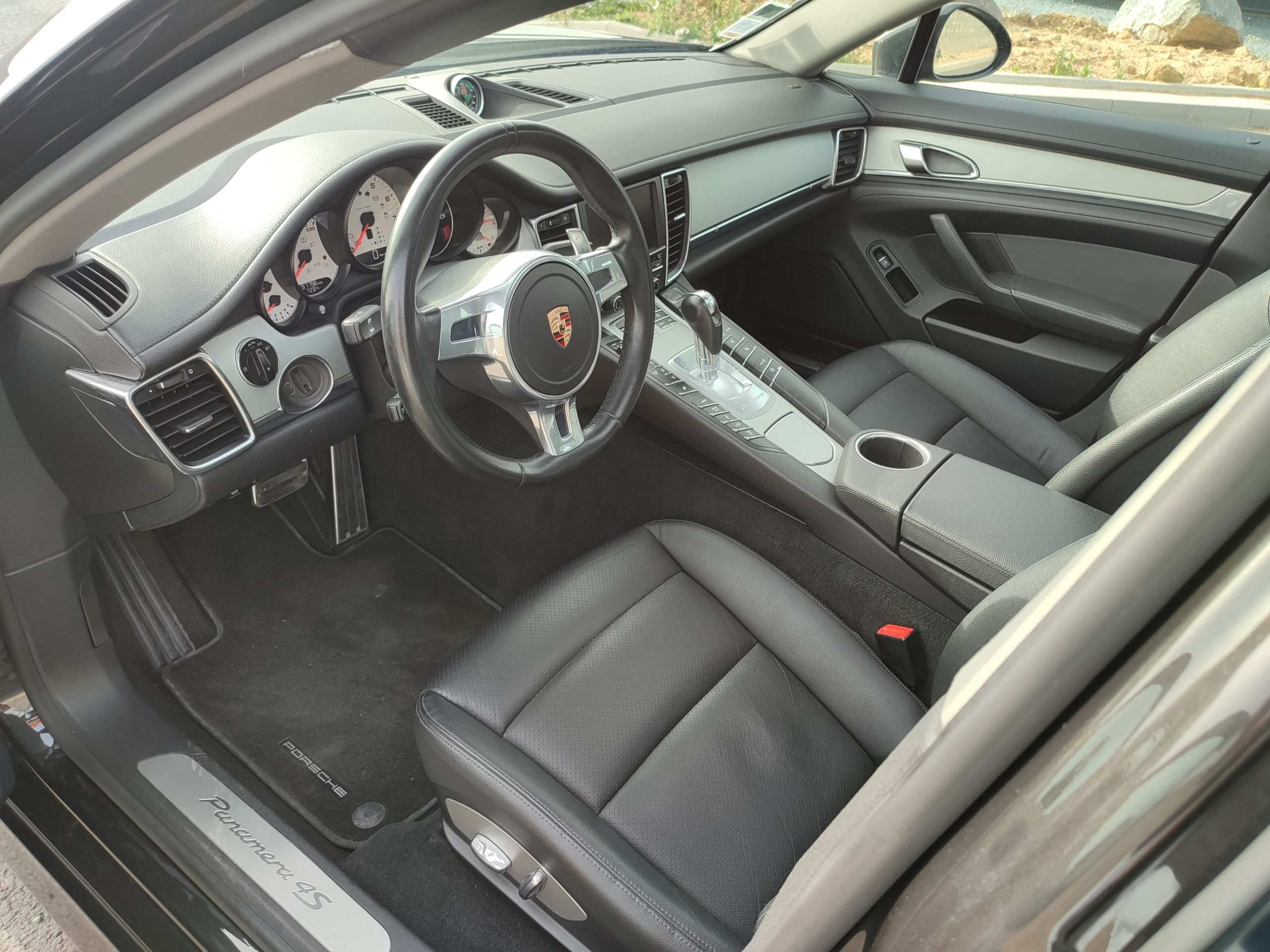 PORSCHE PANAMERA 4.8 V8 400 4S PDK