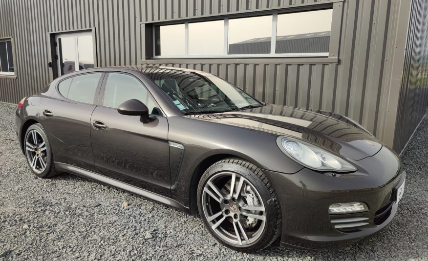 PORSCHE PANAMERA 4.8 V8 400 4S PDK