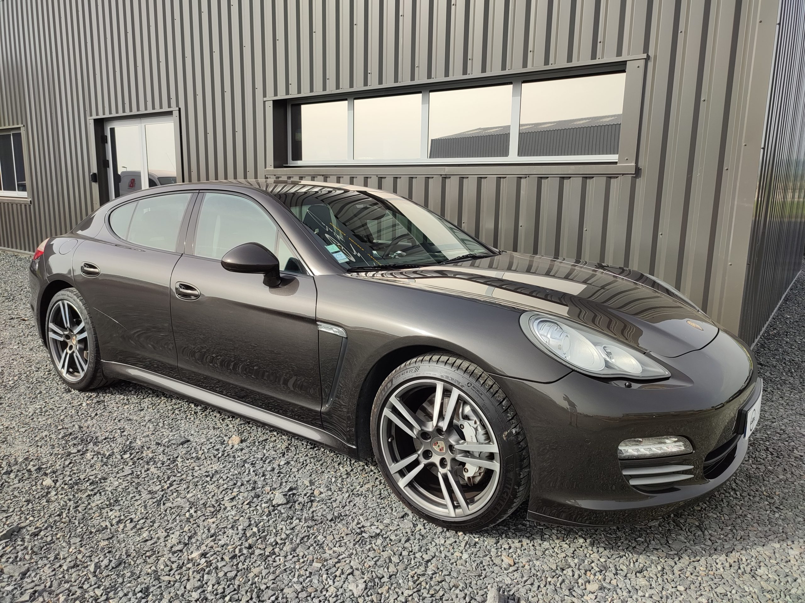PORSCHE PANAMERA 4.8 V8 400 4S PDK