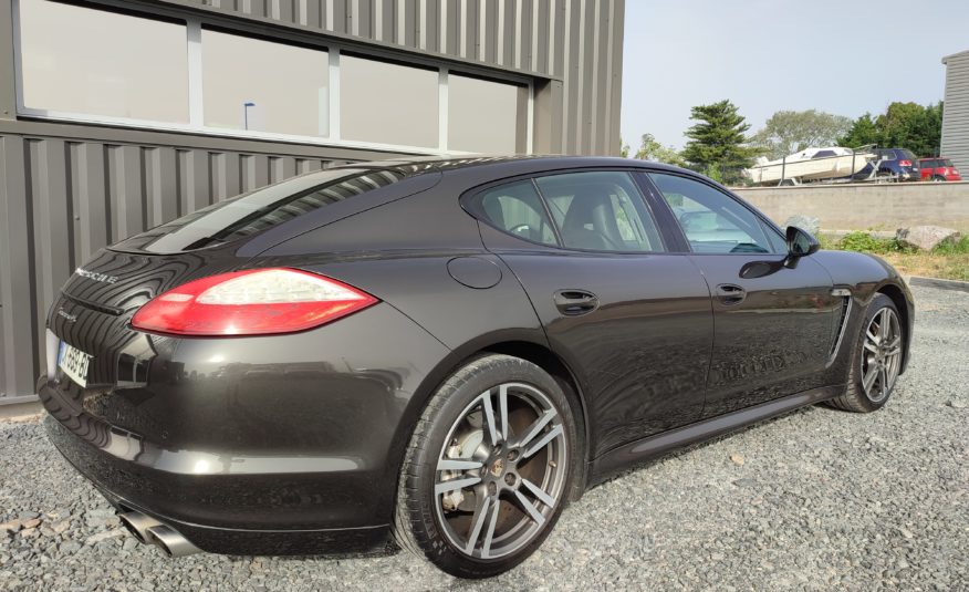 PORSCHE PANAMERA 4.8 V8 400 4S PDK