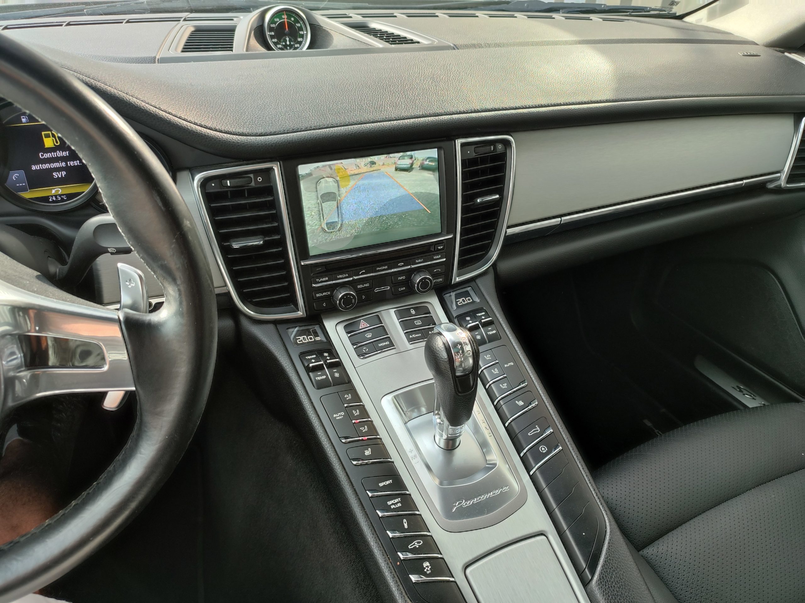 PORSCHE PANAMERA 4.8 V8 400 4S PDK