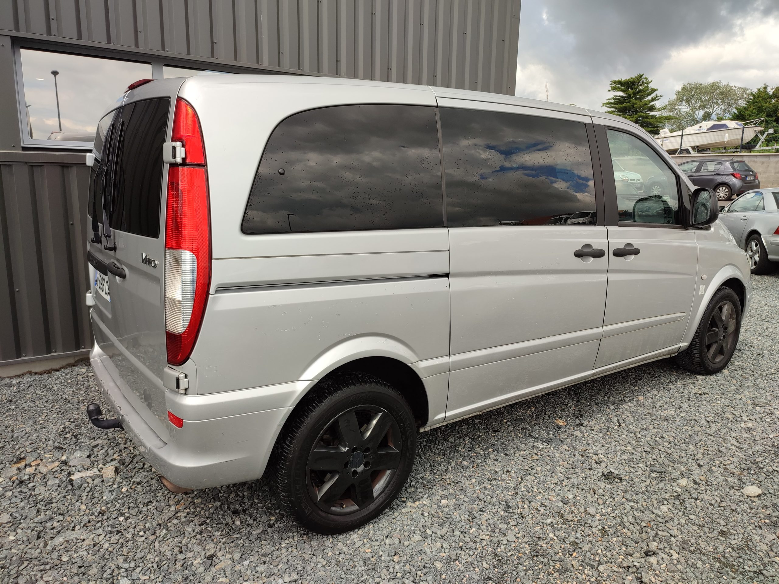 MERCEDES VITO 120CDI V6 204CH