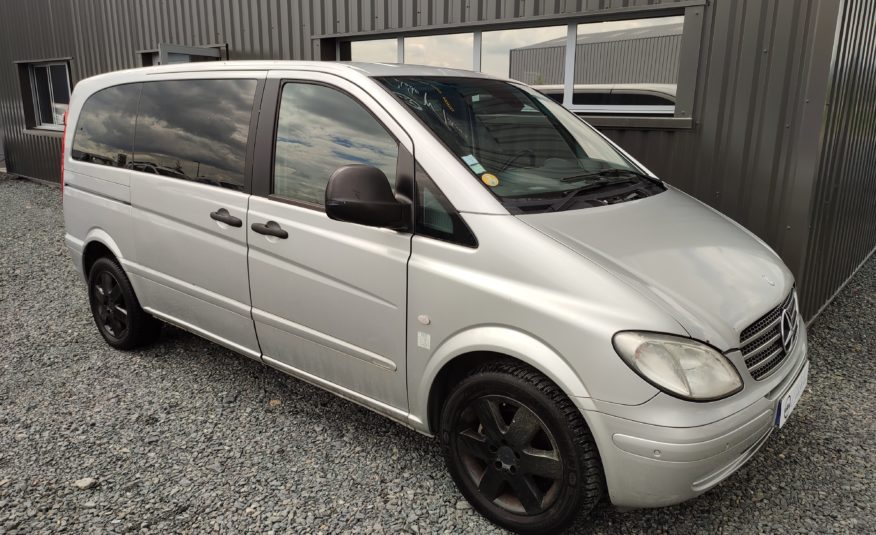 MERCEDES VITO 120CDI V6 204CH