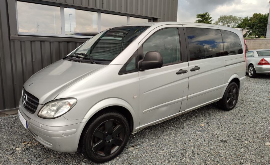 MERCEDES VITO 120CDI V6 204CH